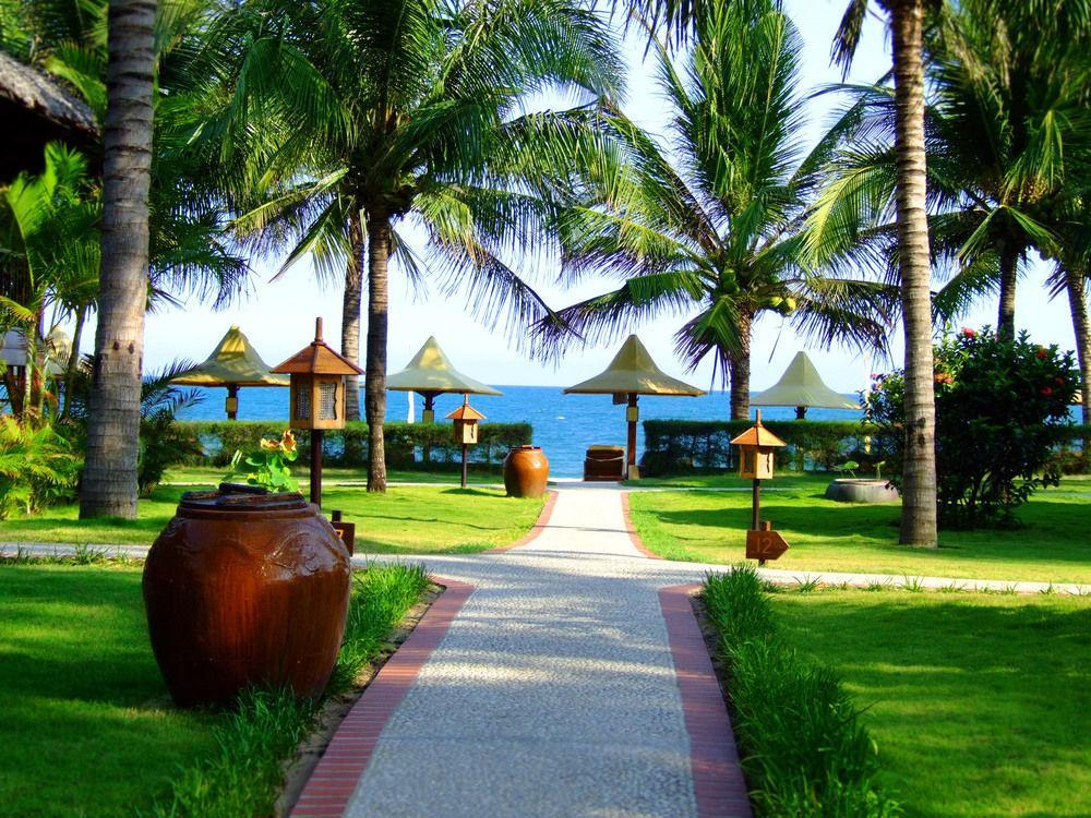 Coco Beach Resort Phan Thiet Exterior photo